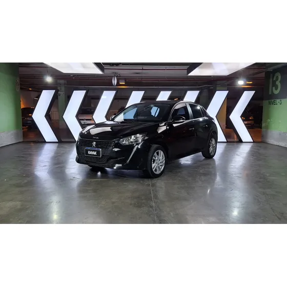 Peugeot 208 1.6l Active Pack Tiptronic