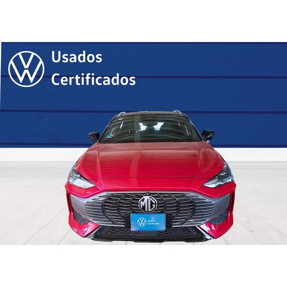 Mg One 1.5 Excited Cvt