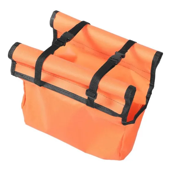Escalera De Extensión Plegable Bolsa Para Colgar