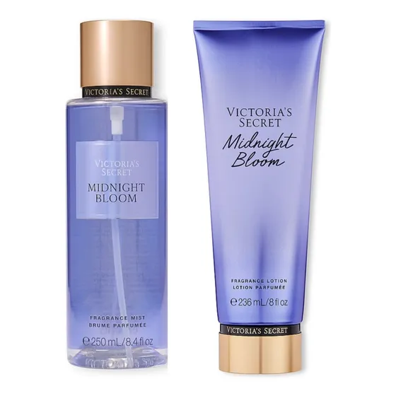 Victoria Secret Dúo Pack Splash Perfume Loción Original Usa