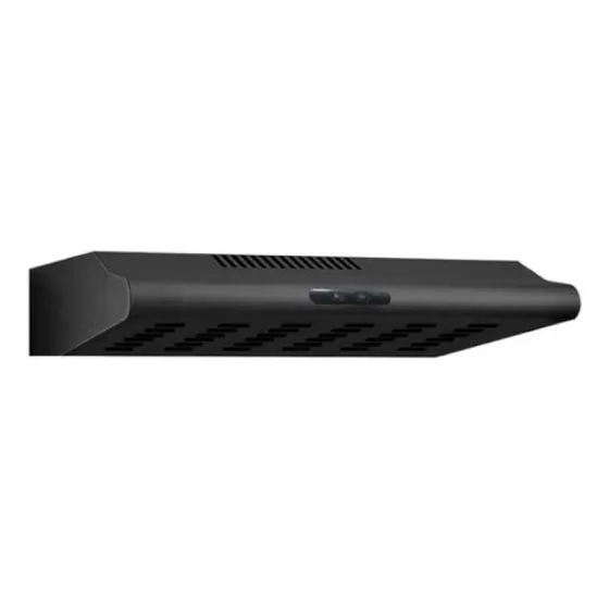 Campana Extractora Rca  76sb  76cm Negra Garantia
