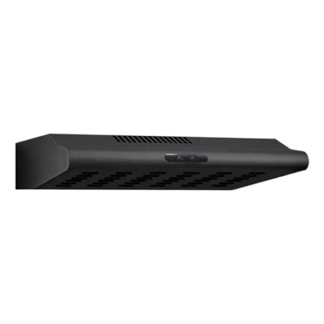 Campana Extractora Rca  76sb  76cm Negra Garantia