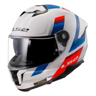 Casco Moto Integral Ls2 Stream Evo Vintage Il Con Ece2206 Casco Moto Integral Ls2 Stream Evo Vintage Il Con Ece2206