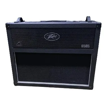 Amplificador Combo De Tubo Para Guitarra Peavey