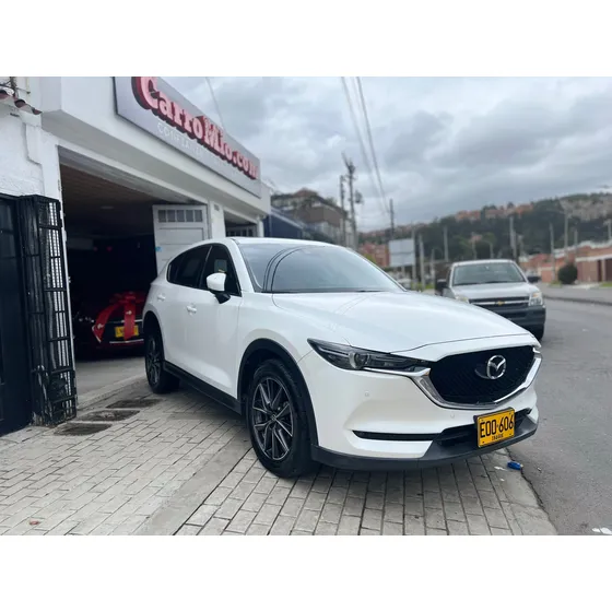 Mazda Cx-5 2.5 Grand Touring Station Wagon 4x4