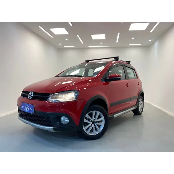 Volkswagen Crossfox 1.6 Vht Total Flex 5p