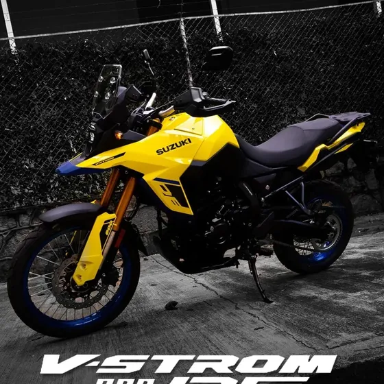 Suzuki V-strom 800de