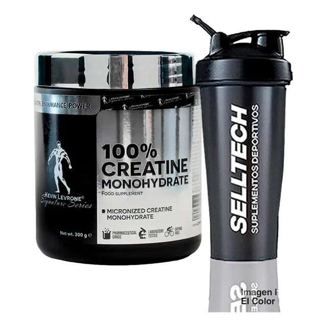 Creatina Kevin Levrone Creatine Monohydrate 300gr