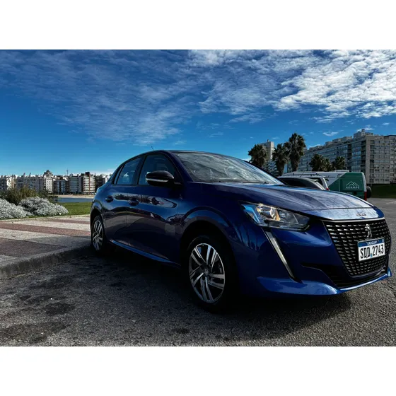 Peugeot 208 1.6 Allure