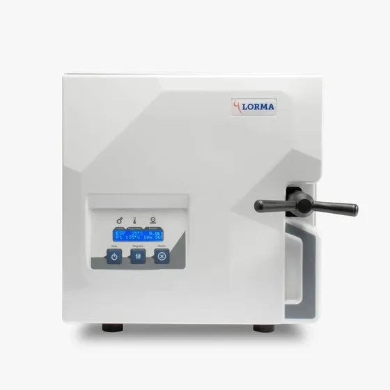 Autoclave Lorma Electrónico Digital Av07 * Meses Sin Interes