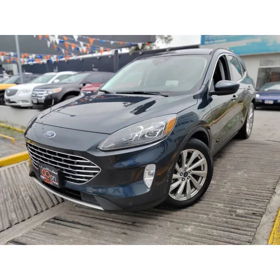 Ford Escape 2.5 Titanium Hybrid At