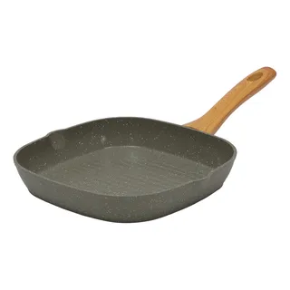 Panela Grill Esmeralda 24cm Indução Cerùmico 4mm Style Cook Panela Grill Esmeralda 24cm Indução Cerùmico 4mm Style Cook