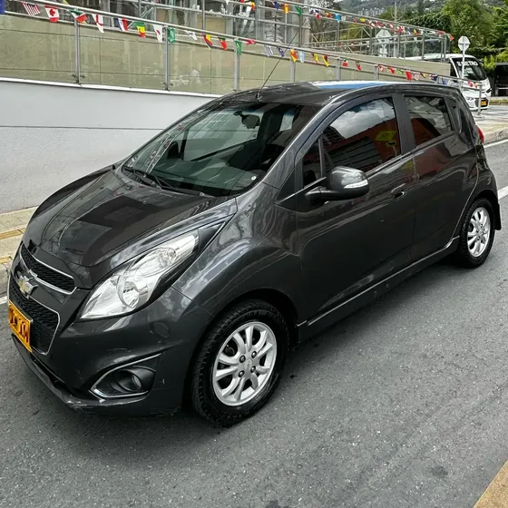 Chevrolet Spark 2015 1.2 Gt M300 Ltz