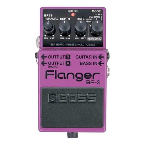 Pedal Efecto Boss Super Octave Oc-3 | MercadoLibre