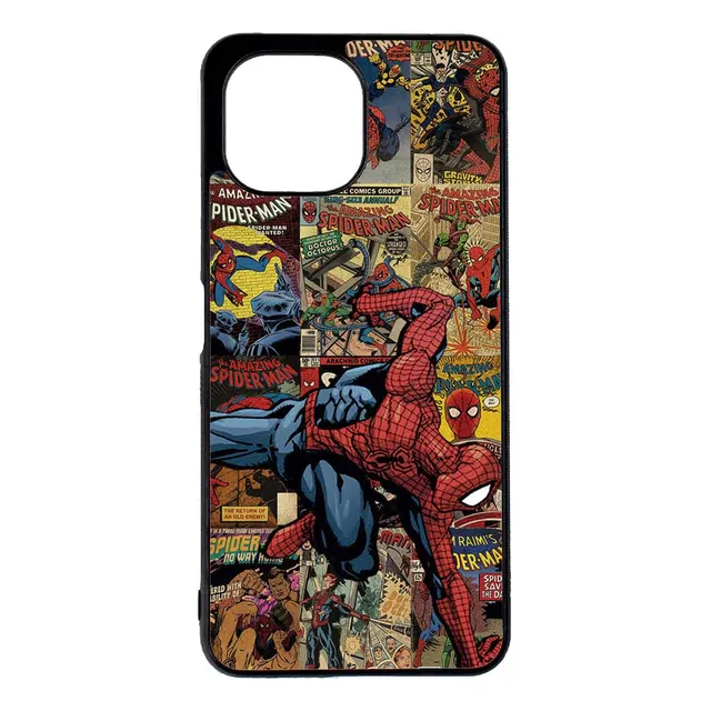 Funda Protector Case Para Xiaomi Mi 11 Lite 5g Ne Spiderman