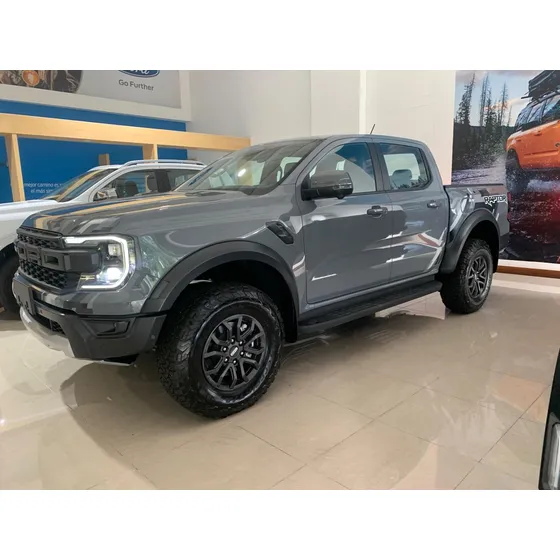 Ford Ranger Raptor