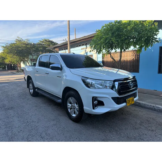 Toyota Hilux 2.8l