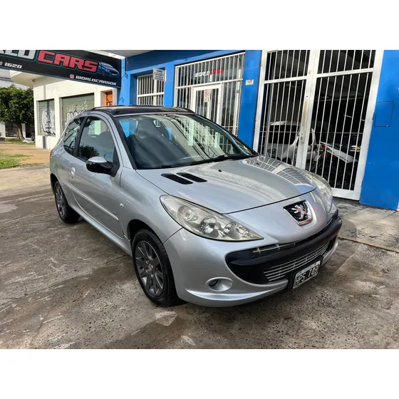 Peugeot 207 2.0 Hdi