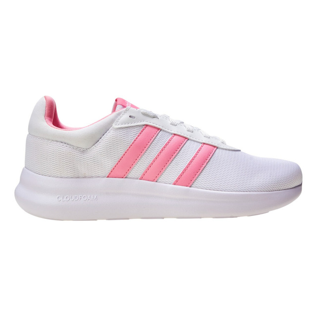 Tênis Casual Feminina Lite Racer 4.0 Têxtil adidas Tênis Casual Feminina Lite Racer 4.0 Têxtil adidas