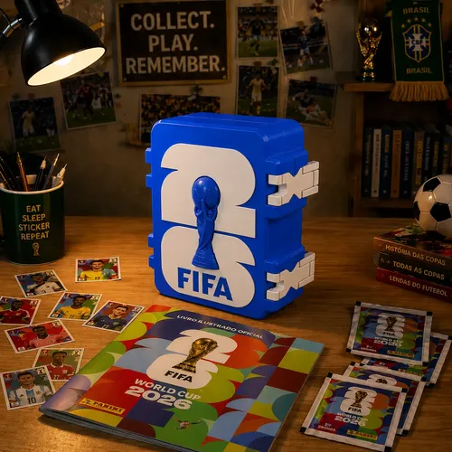 Cristiano Ronaldo 2014 Panini World Cup Stickers Card 523 P