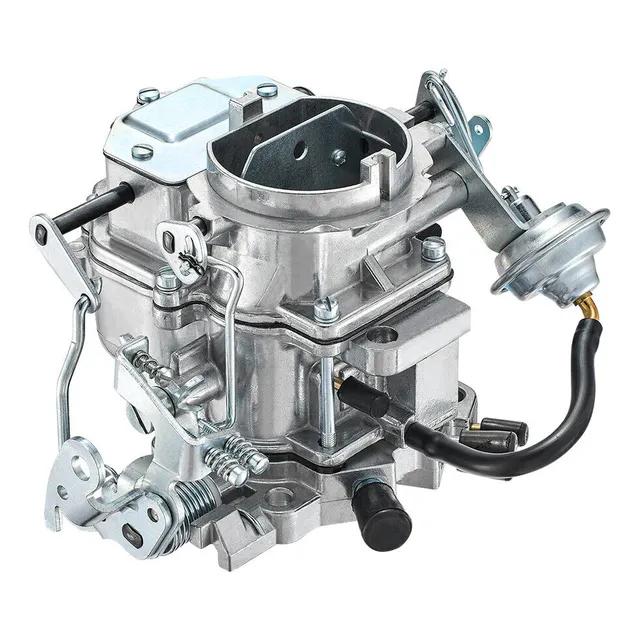 Carburador Dodge 318 /360 Jeep 258 / 360 2 Bocas