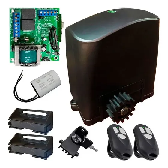 Motor De Portao | Mercado Livre