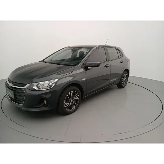 Chevrolet Onix 1.0 Flex Lt Manual