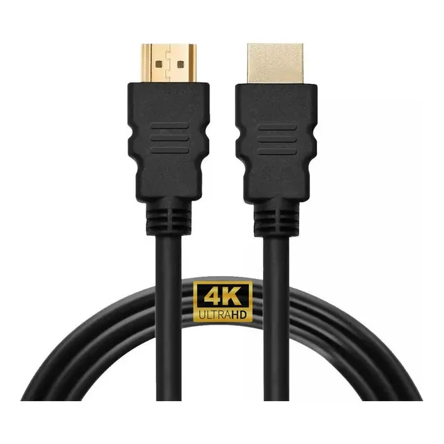 Cable Hdmi 4k De 1,5 Metros Protegido Resistente Anti Golpes