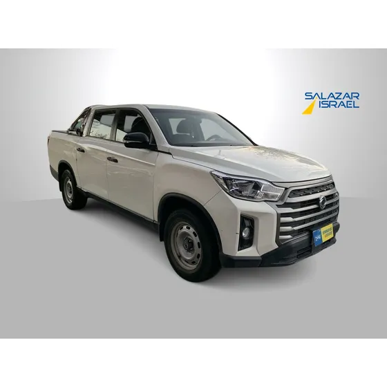Ssangyong Musso Xrs