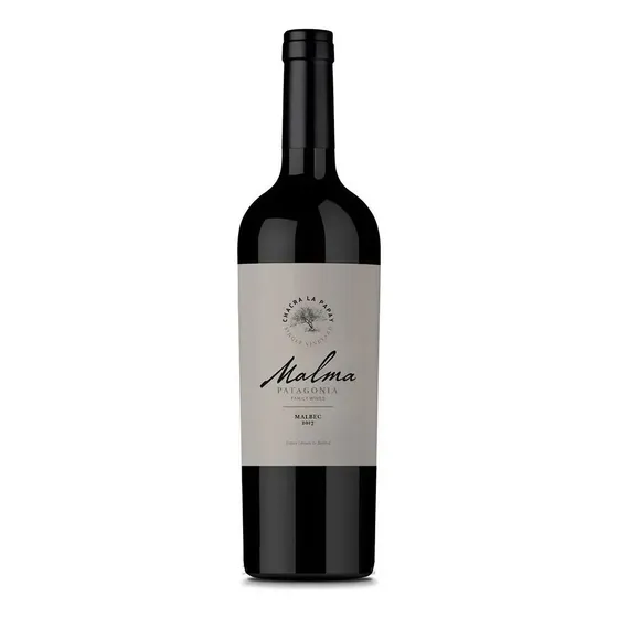Vino Malma Finca La Papay Malbec -patagonia