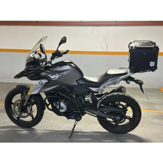 Bmw G 310 Gs 2019 (diciembre) - Equipada Y Como Nueva!