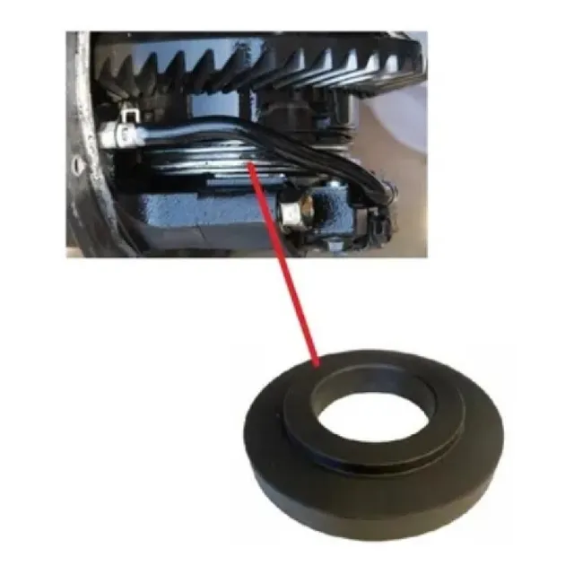 Anel Lockdif  Tracker 2.0 Ate 2009 Diafragma 4x4 Bomba