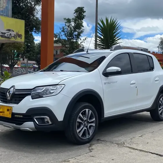 Renault Sandero Stepway 2022 1.6 Intens Aut