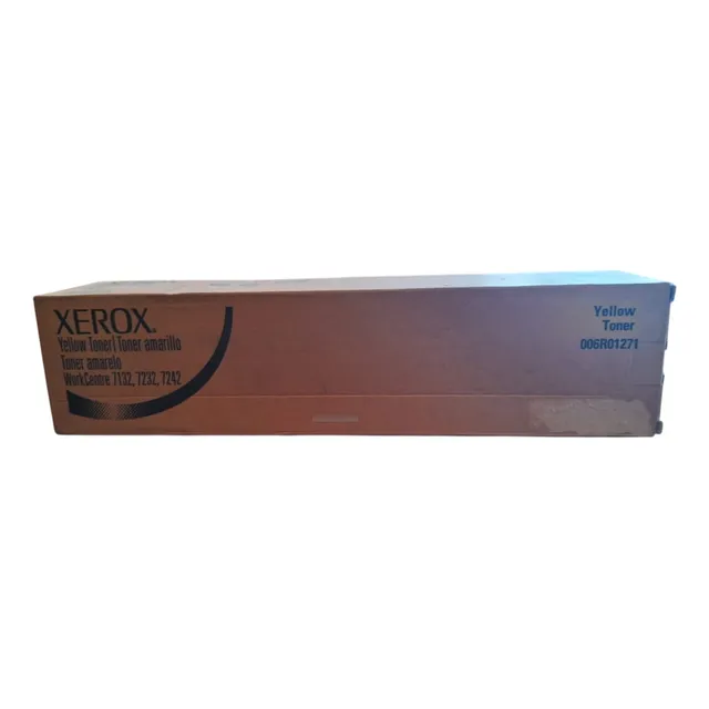 Tóner 006r01271 Compatible Con Xerox Amarillo