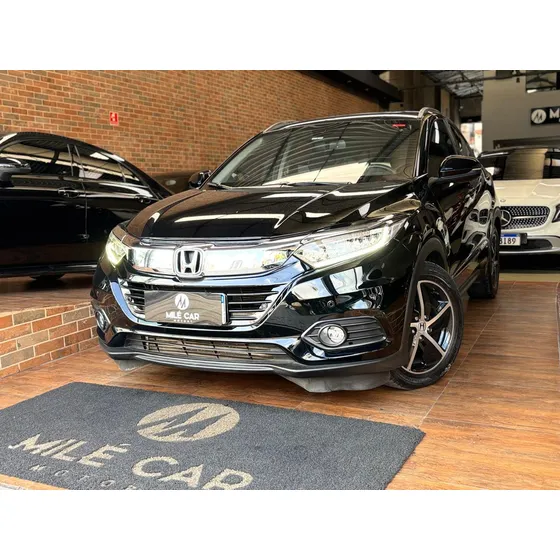 Honda Hr-v Hr-v Touring 1.5 Tb 16v 5p Aut.