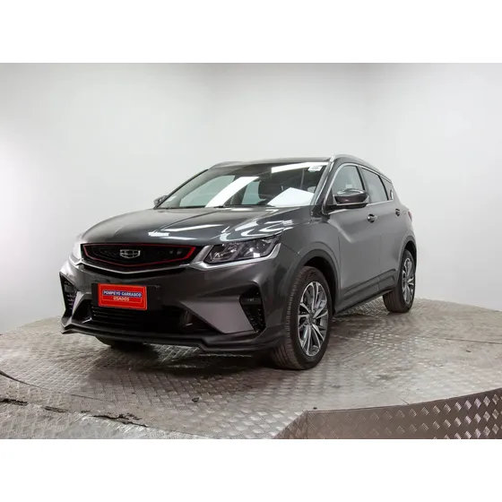 Geely 1.5 Exclusive 7dct At Coolray