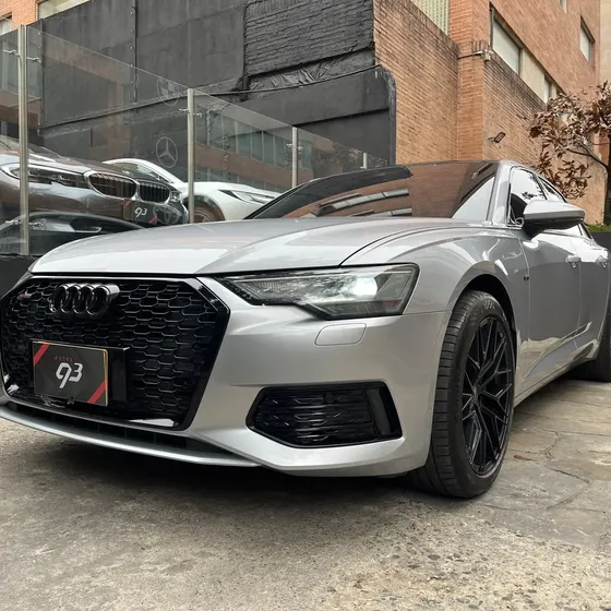 Audi A6 2019 3.0 A6