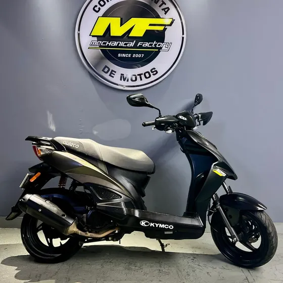 Agility Go 125 Kymco Modelo 2021