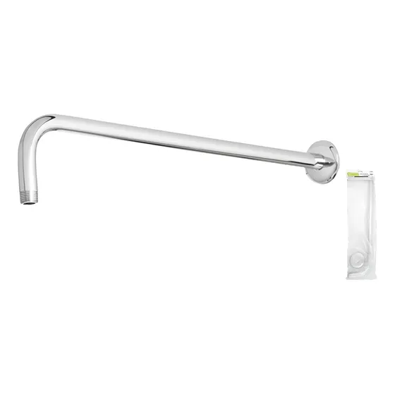 Brazo 40 Cm Y Chapetón Acero Inoxidable Lion Tools