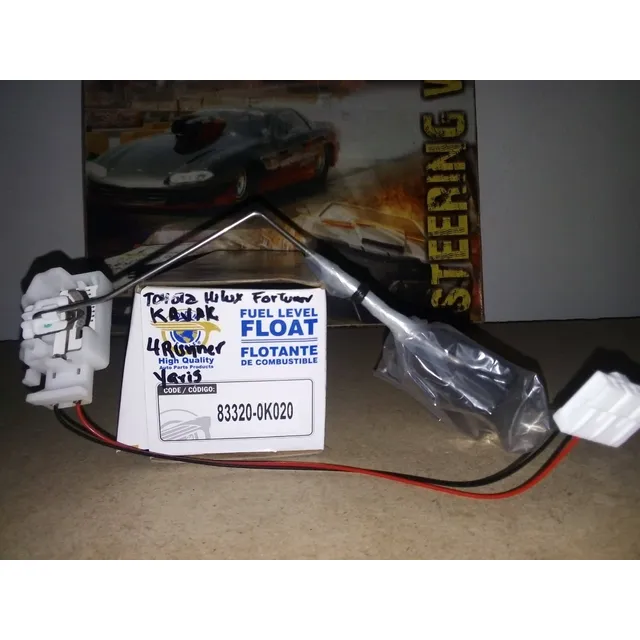 Flotante Gasolina Toyota Hilux Fortuner Kavak 4runner Yaris 