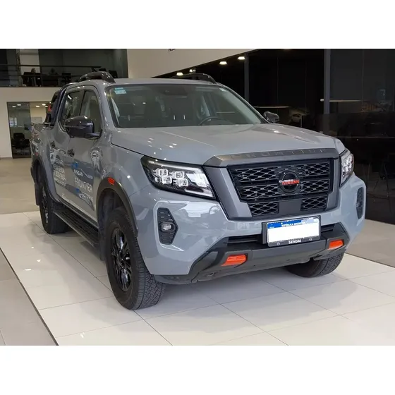 Nissan Frontier 2.3bt Pro4x 4x4 At L22