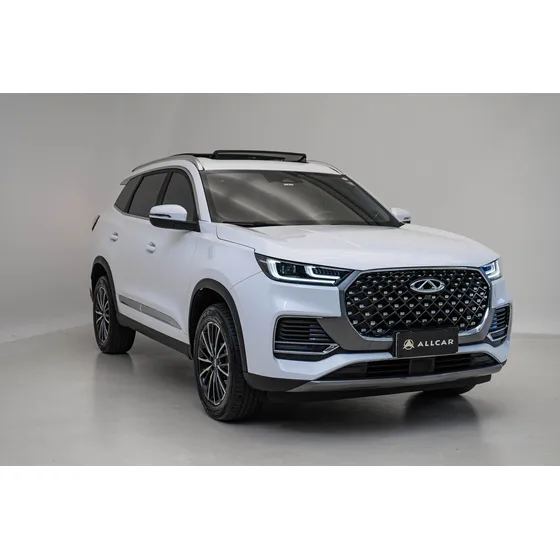 Chery Tiggo 8 Pro Phev Híbrido
