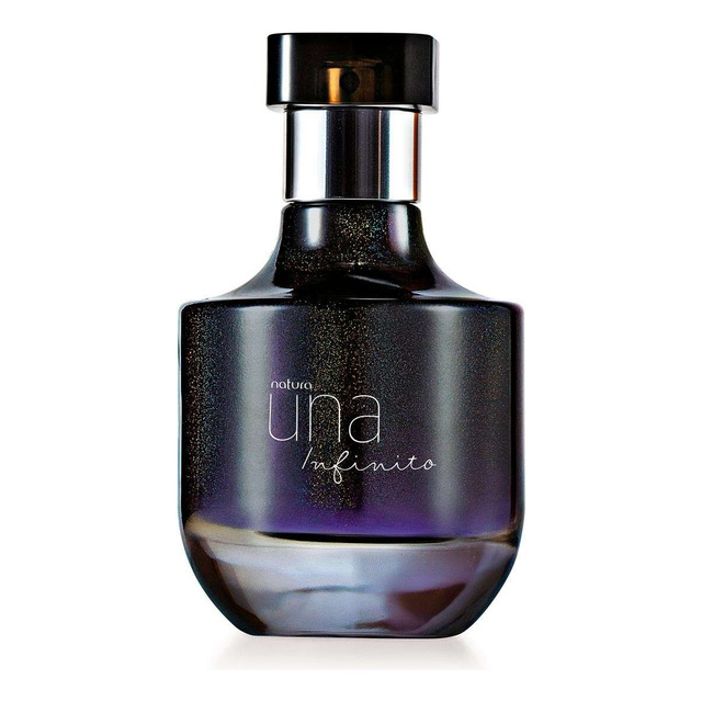 Natura Deo Parfum Una Infinito 75ml Volume Da Unidade 75 Ml