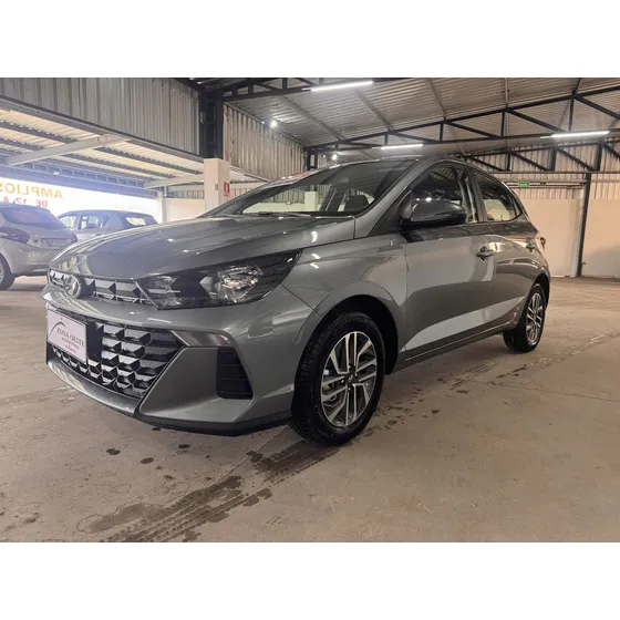 Hyundai Hb20 1.6 Premium 5p