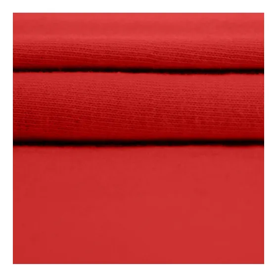 Tela Jersey Algodón Para Confección Polera Color A Elección 