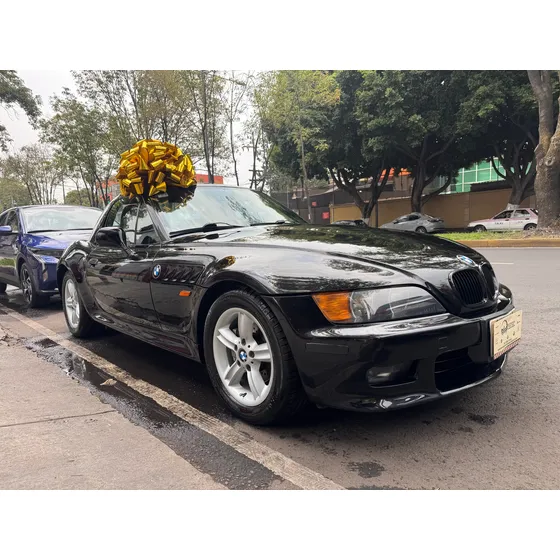 Bmw Z3 2.2 Convertible 5vel L4 At