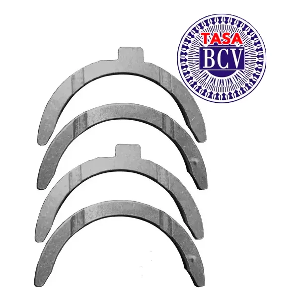 Separador Cigueñal Axial Toyota Starlet 1.3 1e 2e Medida Std