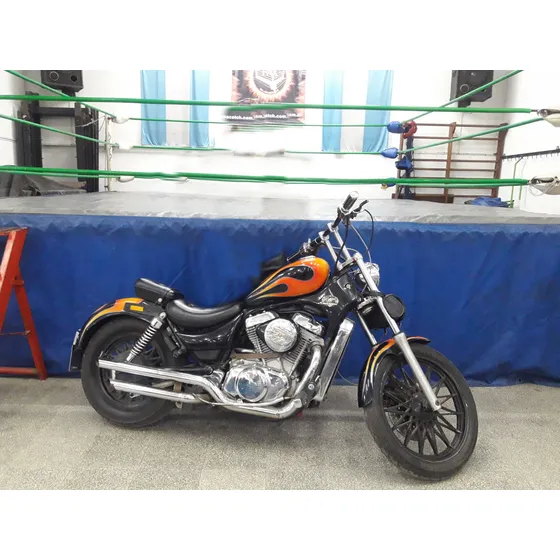 Suzuki Intruder Vs 700 Personalizada Titular