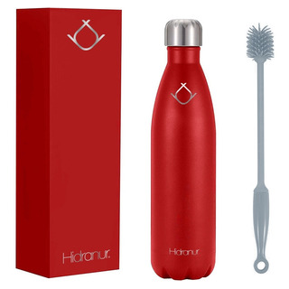 Termo Acero Inoxidable Portátil Botella De Agua 25 Oz 740 Ml Termo Acero Inoxidable Portátil Botella De Agua 25 Oz 740 Ml