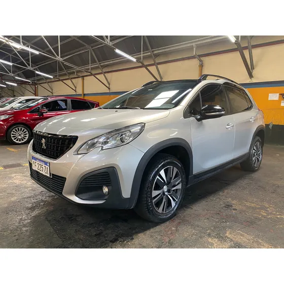 Peugeot 2008 1.6 Thp Sport Tip